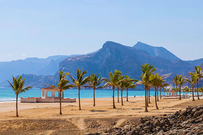 Salalah-Beach