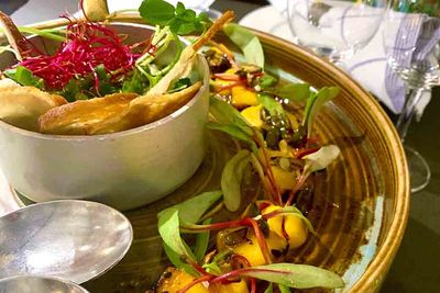 Vegetarian Food