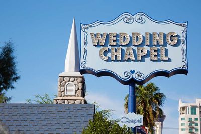 Las Vegas Wedding Chapel