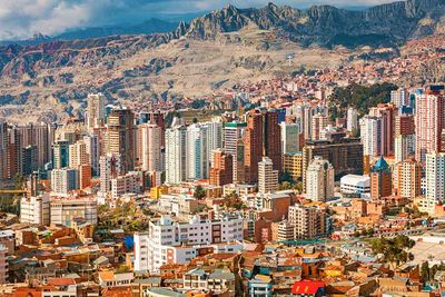 La Paz Bolivia