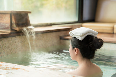 Japanese Onsen
