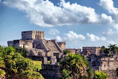 Tulum Yucatan Mexico