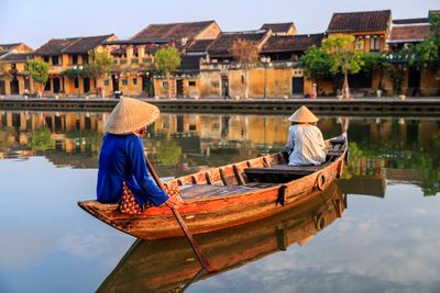 Hoi An Vietnam