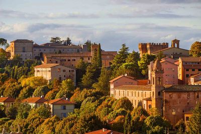 perugia historic centre