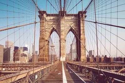 new york bridge
