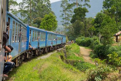 train india