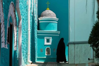 russian orthodox monastery