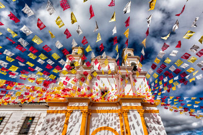 Semana Santa, Mexico