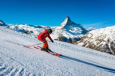 zermatt skiing