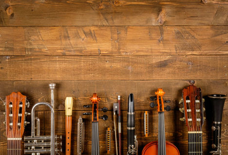 Various Instruments