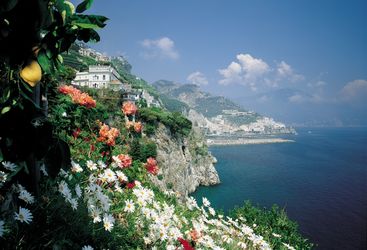 Santa Caterina Hotel, luxury hotel in Italy