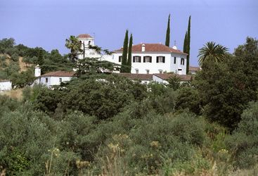 Trasierra hotel, luxury hotel in Andalucia, Spain