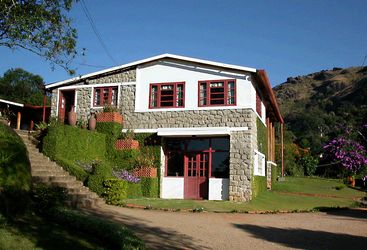 Windemere Estate, luxury hotel in India