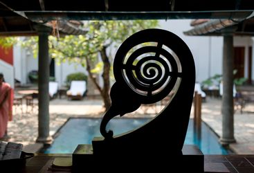 Malabar House, luxury hotel in India