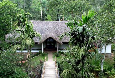 Shalimar Spice Garden, luxury hotel in India