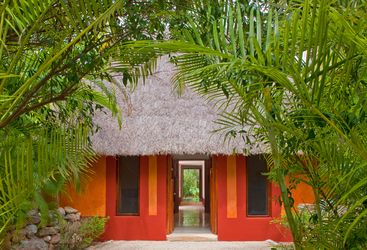 Hacienda San Jose, luxury hotel in Mexico