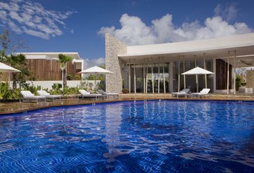 Rosewood Mayakoba, luxury hotel in Mexico