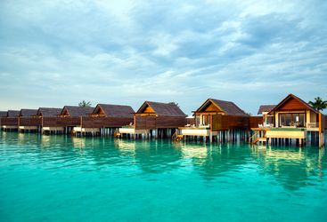 Niyama, luxury hotel in the Maldives