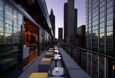 Terrace Bar at Royalton Park Avenue