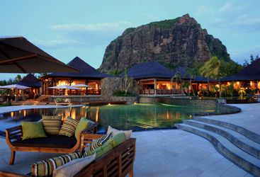 Lux Le Morne overview