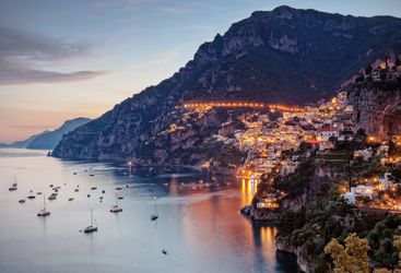 amalfi positano