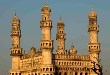 Charminar of Hyderabad
