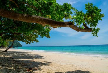 Beach on Koh Lanta