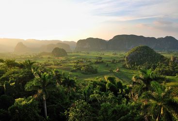 Valle de Vinales, Cuba