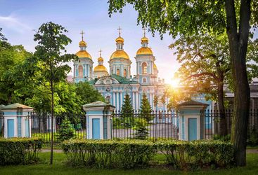 St Nicholas Cathedral