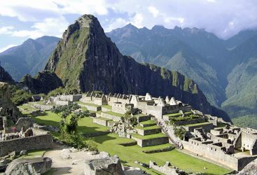 Machu Picchu