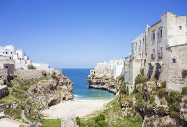Puglia, Italy