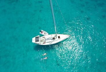 Boat, Caribbean