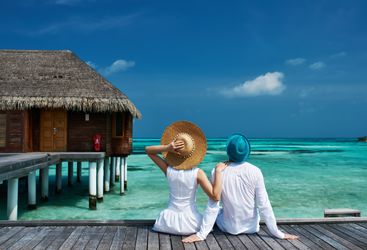 Honeymoon, Maldives
