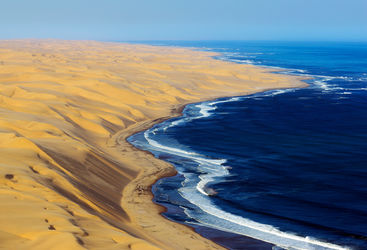 Skeleton coast