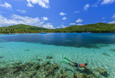 Mayreau Island