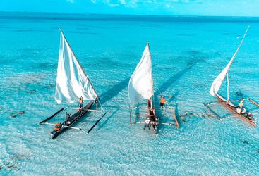 Zanzibar boats