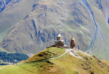 gegreti anicent church