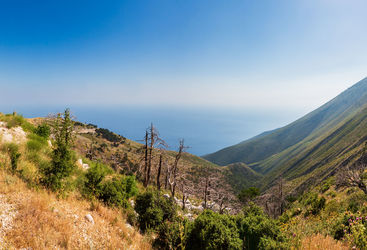 llogora pass