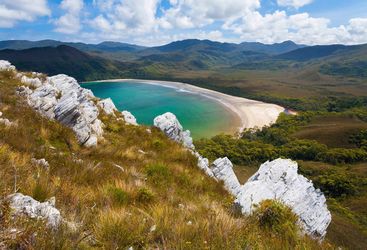 tasmania national park