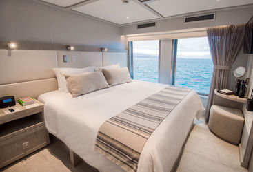 double cabin