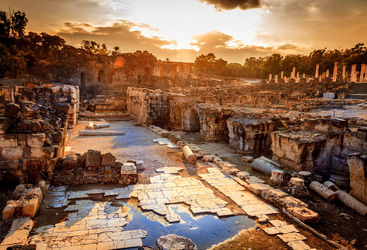 Beit She'an