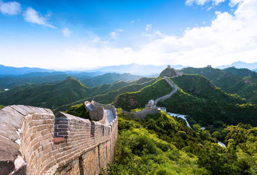 great wall of china