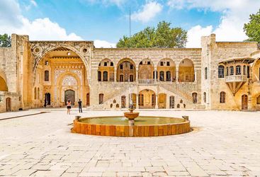 Beit ed dine palace