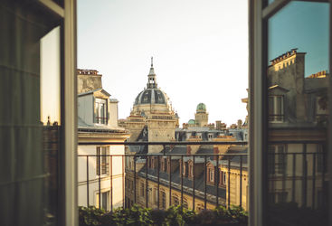 paris balcony