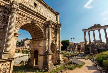 roman forum