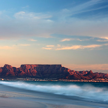 Table Mountain, South Africa