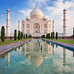 Taj Mahal, India