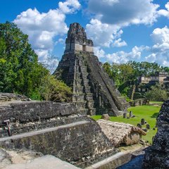 Tikal Ruins, Belize