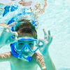 Child Snorkelling