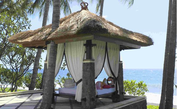 spa village tembok relax